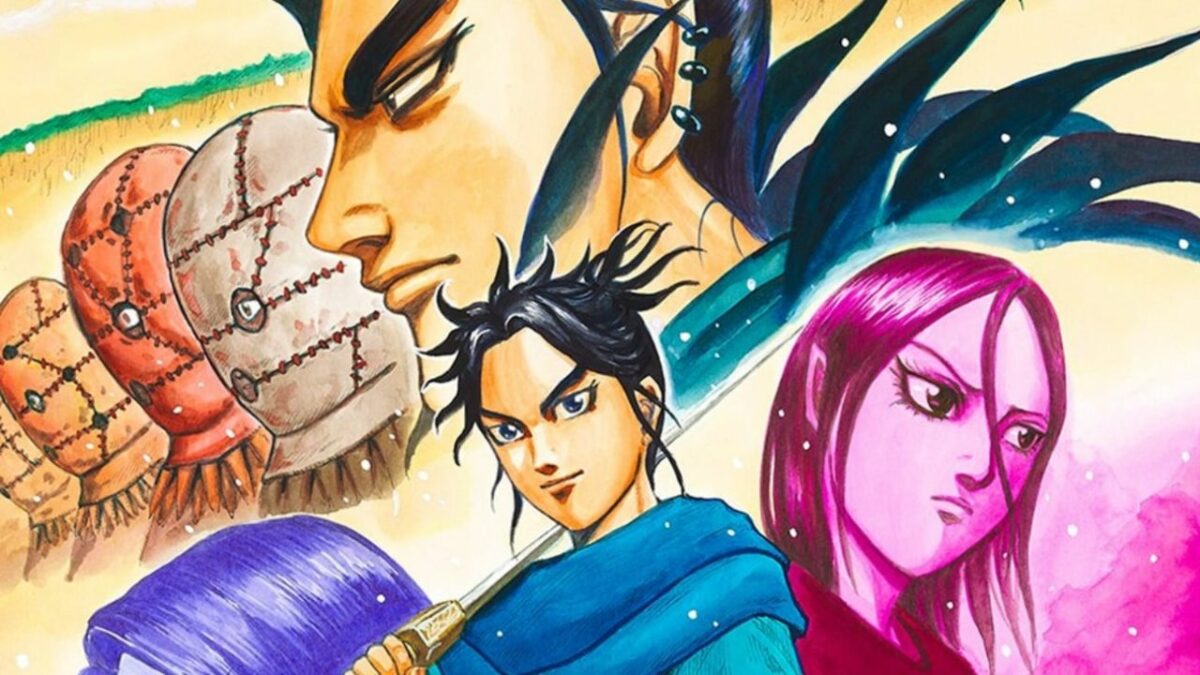Kingdom Chapter 746 Release Date, Discussion, Read Online