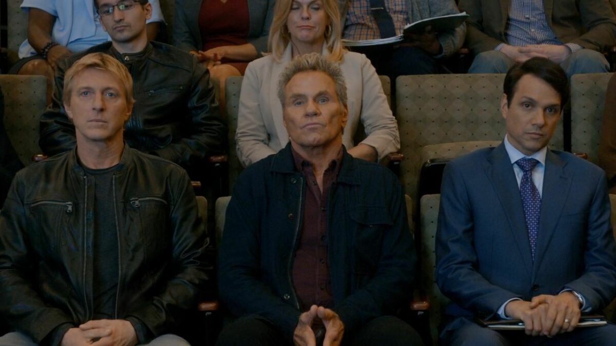 Netflix Announces Cobra Kai S6, Revealing It Will Be the Show’s Last