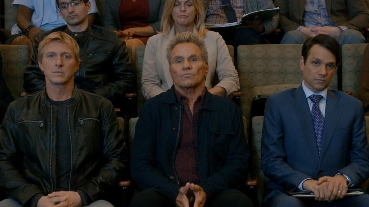 Netflix Announces Cobra Kai S6, Revealing It Will Be the Show’s Last   cover