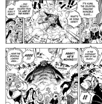 One Piece Chapter 1072 Release Date, Discussion, Delay, Read Online