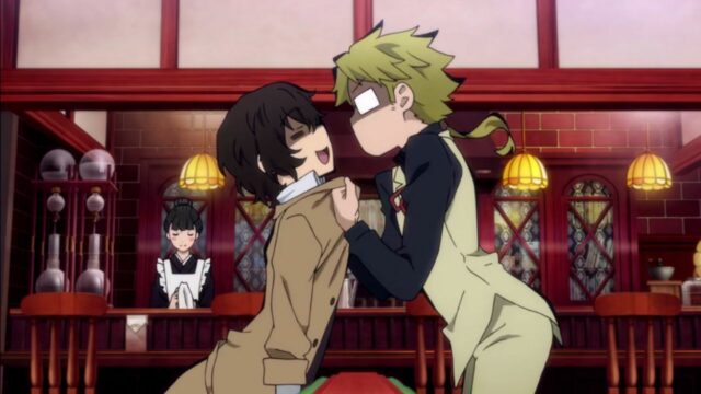 Top 25 der stärksten Charaktere in Bungou Stray Dogs Rangliste!