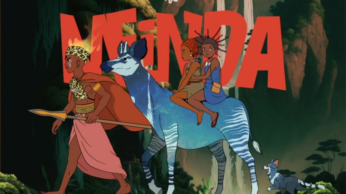 N LITE to Produce an 'Afro-Anime' Film Titled 'MFINDA'
