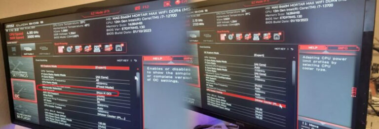 Intel 13th Gen Core non-K Processors not Made for BCLK Overclocking