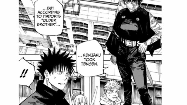 Jujutsu Kaisen Chapter 212: Release Date, Speculation, Read Online