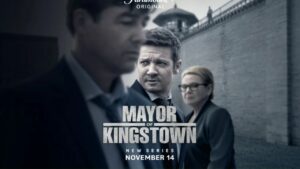 What happened to James Parker in “Mayor of Kingstown”? 