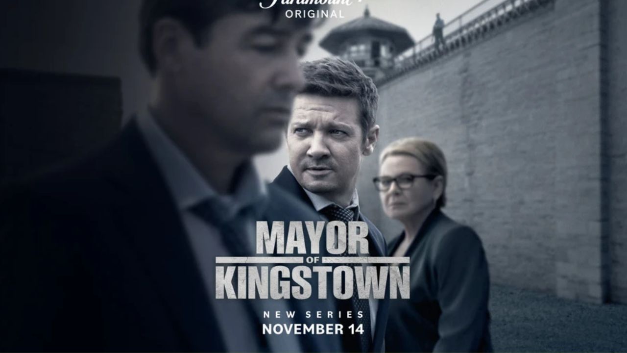 What happened to James Parker in “Mayor of Kingstown”?  cover