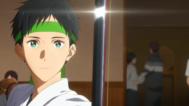 Tsurune: The Linking Shot Ep3 Release Date, Speculation, Watch Online