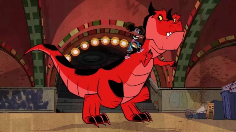 Marvel’s Moon Girl Trailer Reveals a Child’s Experiment Gone Right