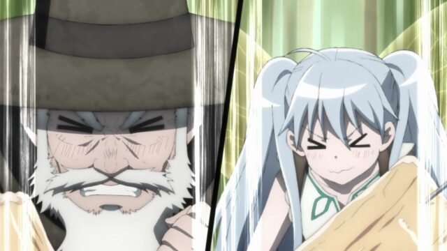 Benriya Saitou-san, Isekai ni Iku(Handyman Saitou in Another World)-Prévia  EP 03 