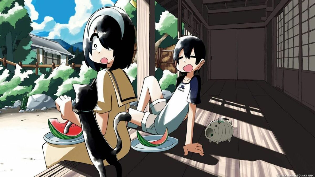 Promo Video for 'My Clueless First Friend' Confirms its April Debut