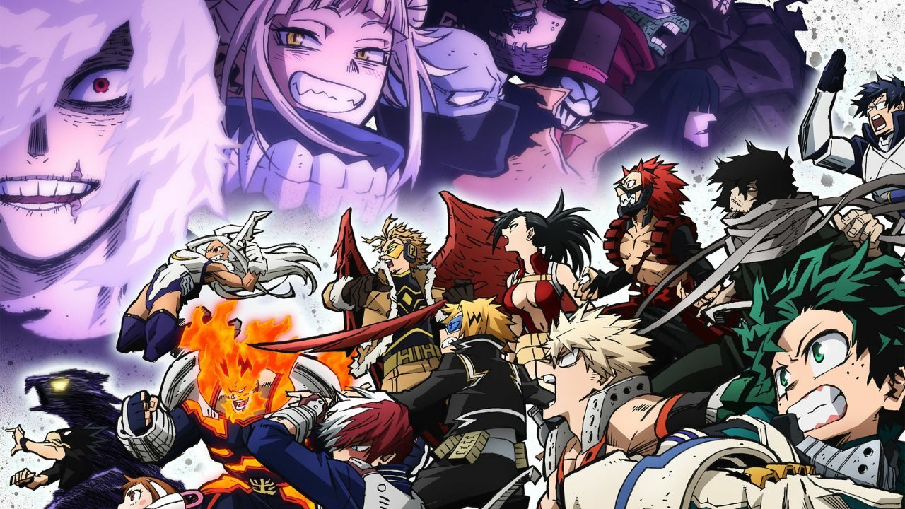 My Hero Academia Chapter 379: Release Date, Speculation, Read cover