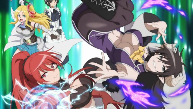 My One-Hit Kill Sister Anime Teaser Previews Opening Song By TrySail