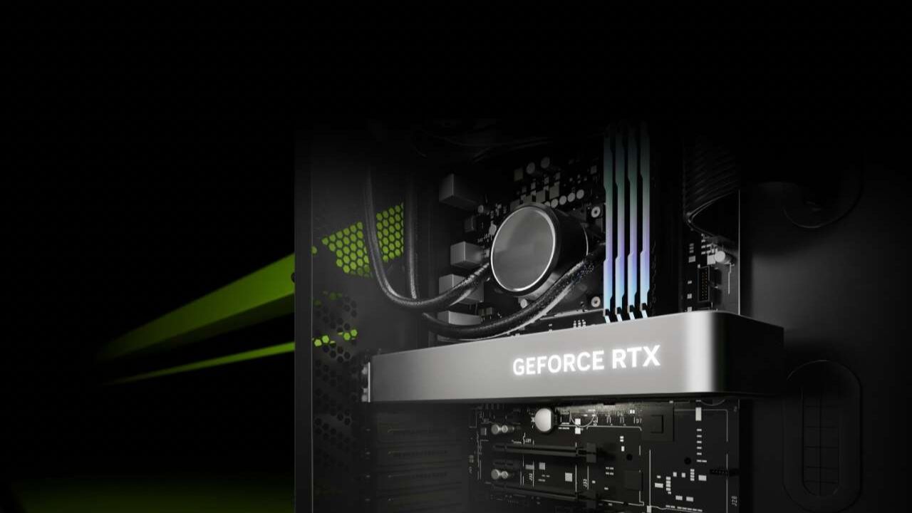 NVIDIA Preparing to Launch GeForce RTX 4070 non-Ti Model in April￼ cover