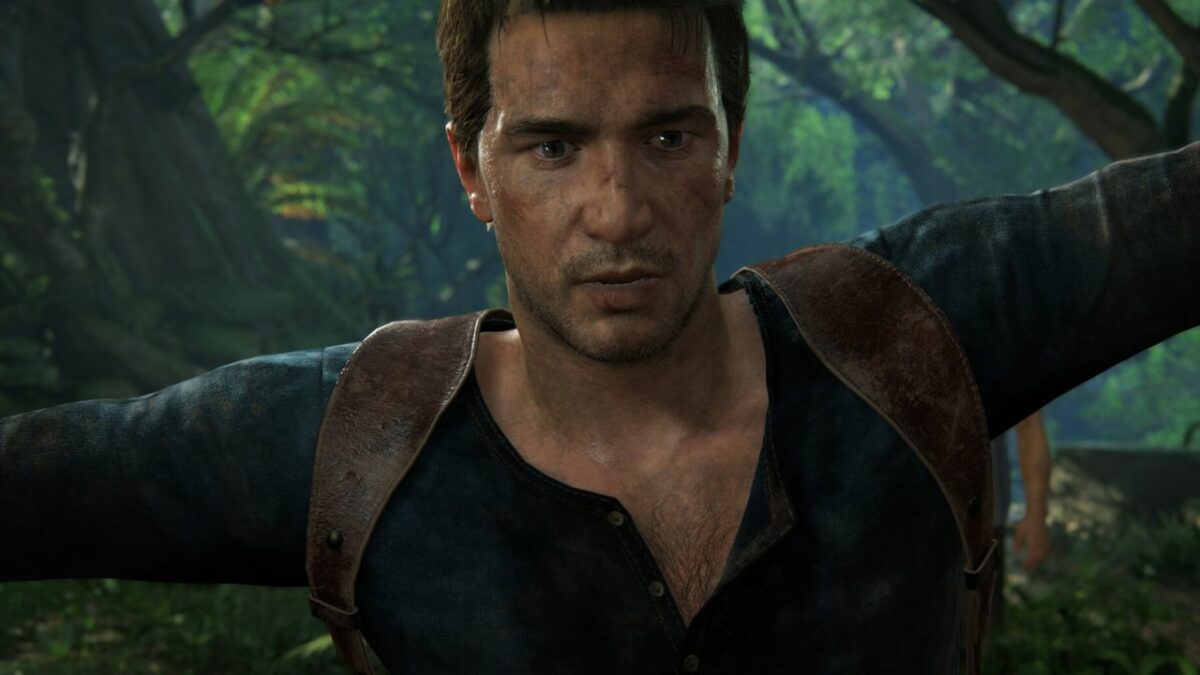 uncharted the nathan drake collection скачать