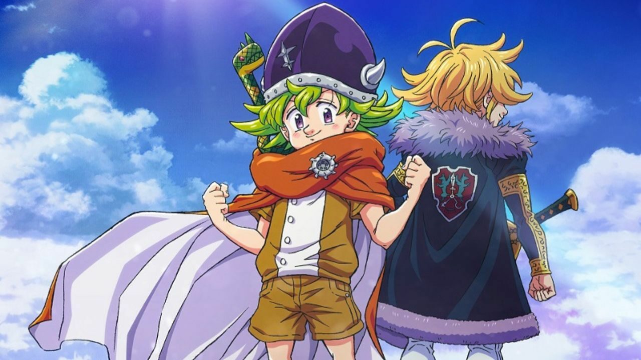 New Trailer for Seven Deadly Sins Sequel Anime Confirms 2023 Debut cover