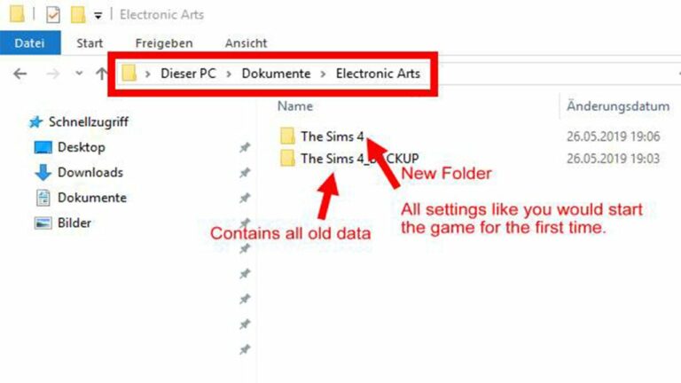 Sims 4: solución rápida si estás atascado en la pantalla de carga