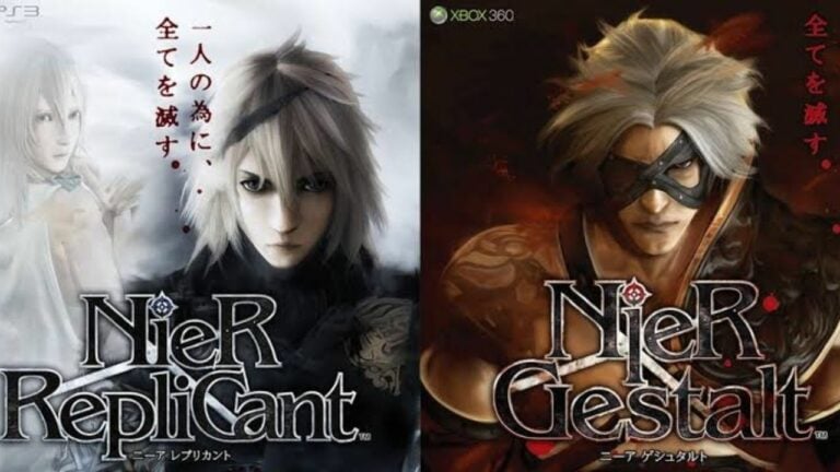 Easy Guide to Play the Nier Series in Order - What to play first?