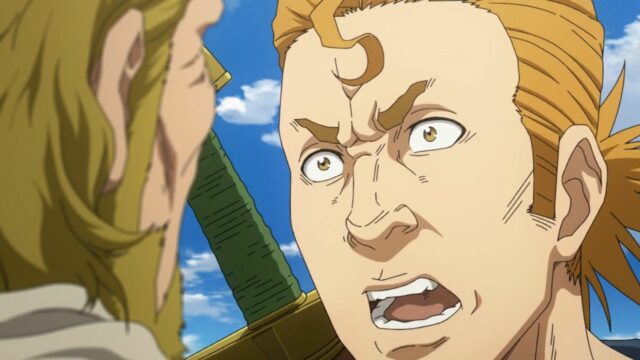 Vinland Saga  Episódio 3 da 2ª temporada ganha prévia