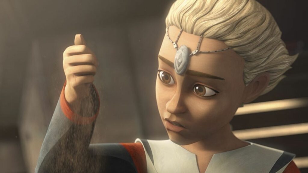 Who is Omega in The Bad Batch? What’s her mutation?