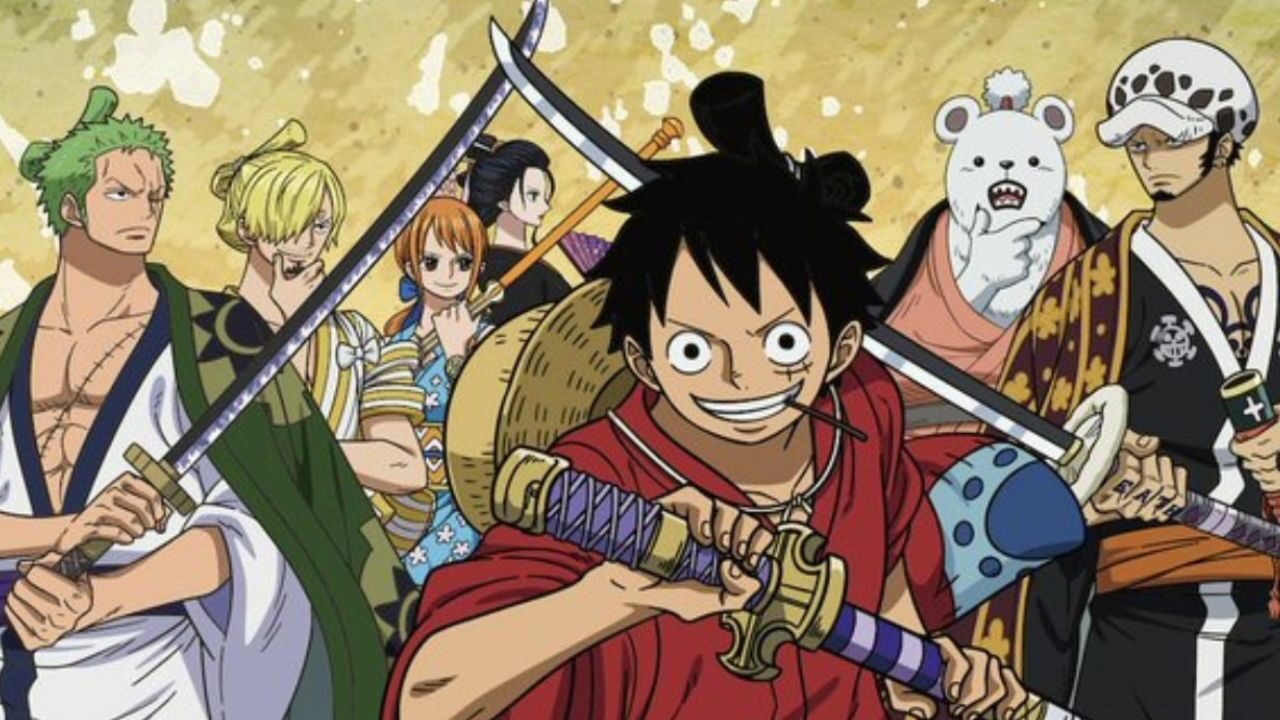 Episódio 1047 de One Piece: data de lançamento, especulação, assistir capa online