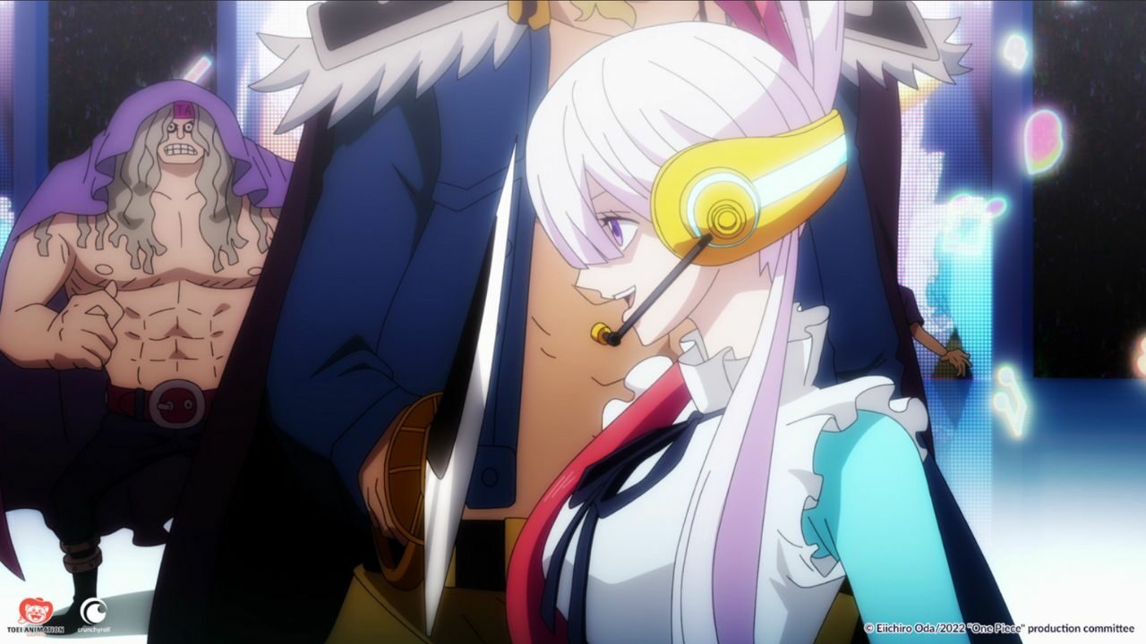 One Piece Film Red Ends Run as #4 Highest Grossing Anime Film Worldwide cover