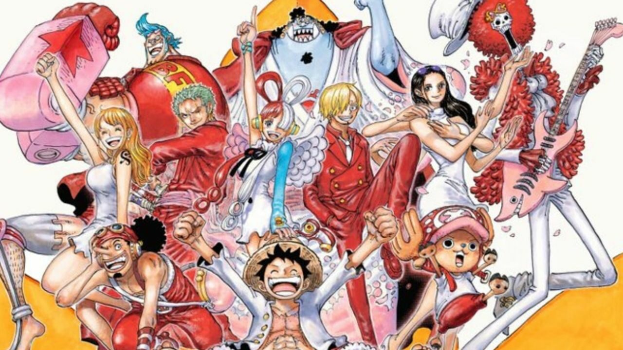 Chapter - One Piece Chapter 1062 Discussion