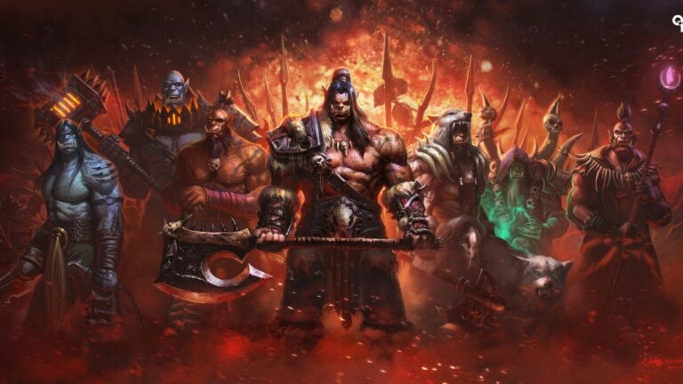 World of Warcraft シリーズを順番にプレイするためのガイド – 最初に何をプレイするか?