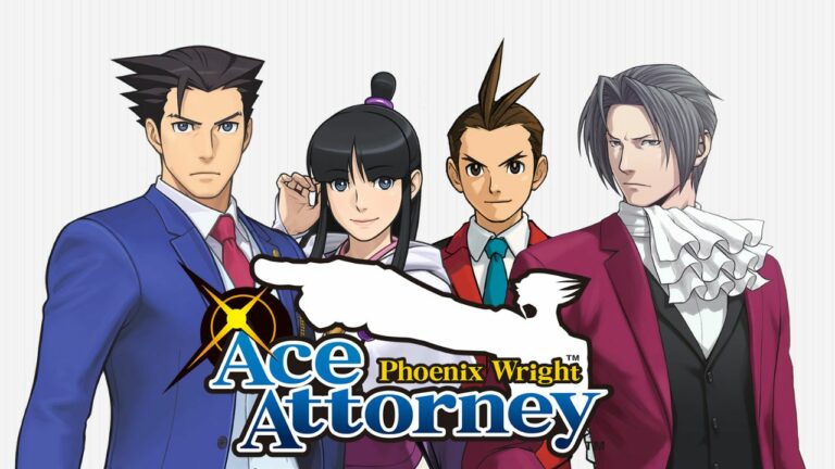 Anleitung zum Spielen der Ace Attorney-Serie in der richtigen Reihenfolge – Was sollte zuerst gespielt werden?