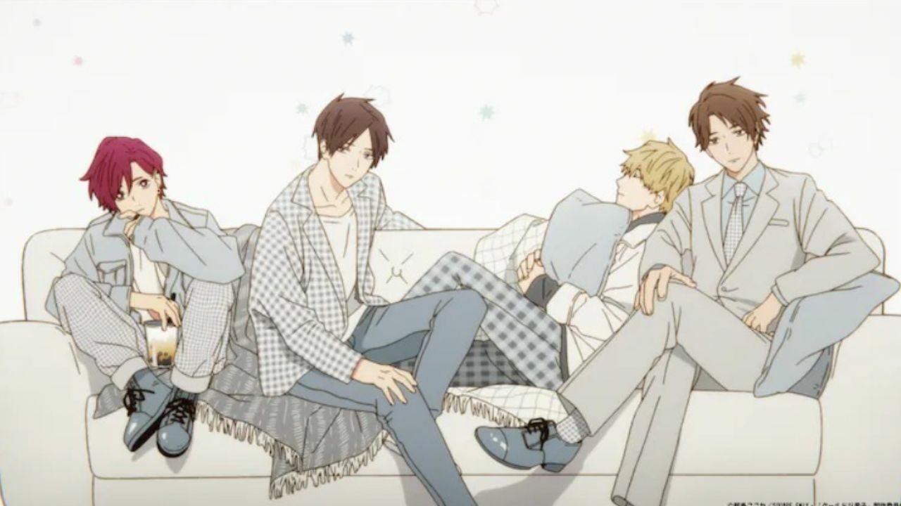 ‘Play It Cool, Guys’ New Character Promo Video Highlights Motoharu Igarashi cover