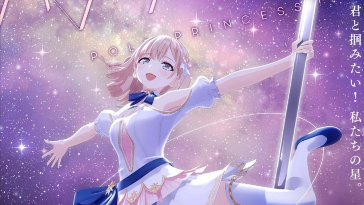 New Promo Video for ‘Pole Princess!!’ Features Sana’s Routine cover