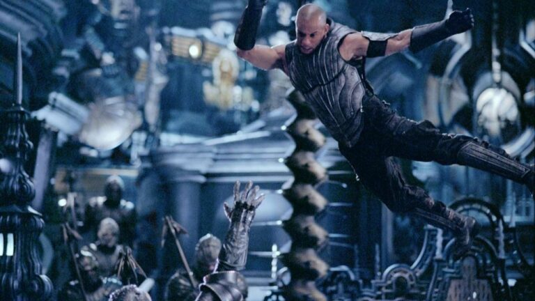 Vin Diesel Shares Riddick 4: Furya Concept Art from Film's Storyboard