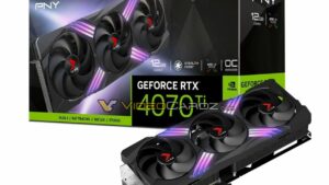 MSI and Retailers Confirm Upcoming GeForce RTX 4070 GPU