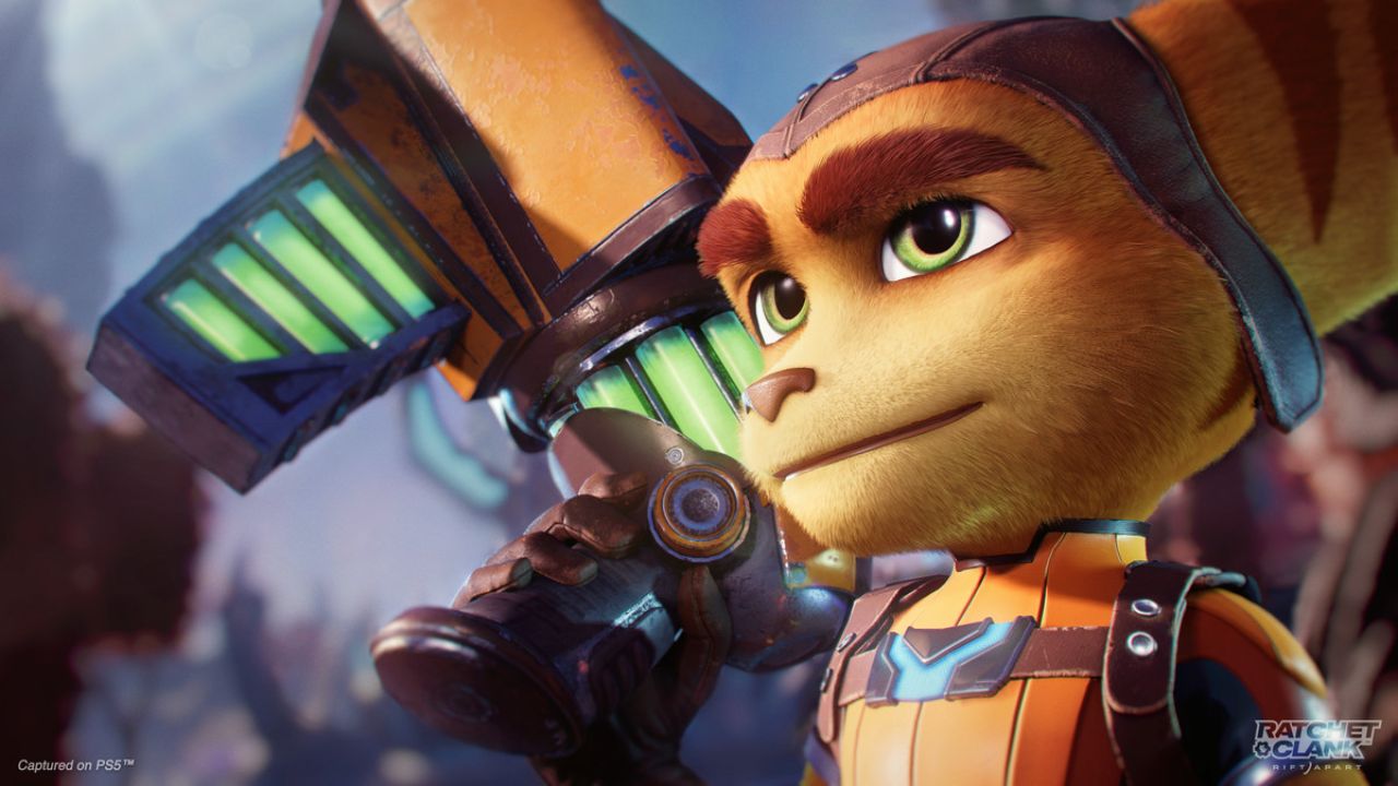 Easy Guide to Playing the Ratchet and Clank series in the Best Order  cover
