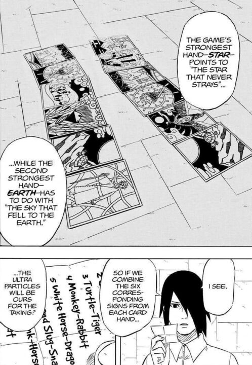 Naruto: Sasuke&rsquo;s Story Chapter 7  Release Date, Speculations, Read Online