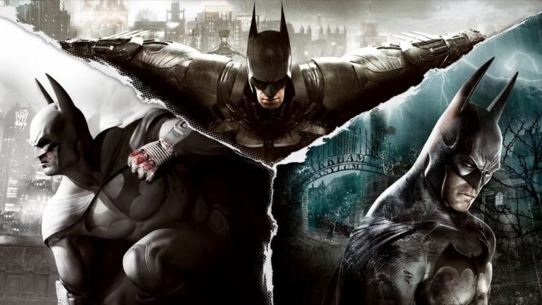 Guía sencilla para jugar la serie Batman en orden: ¿qué jugar primero?