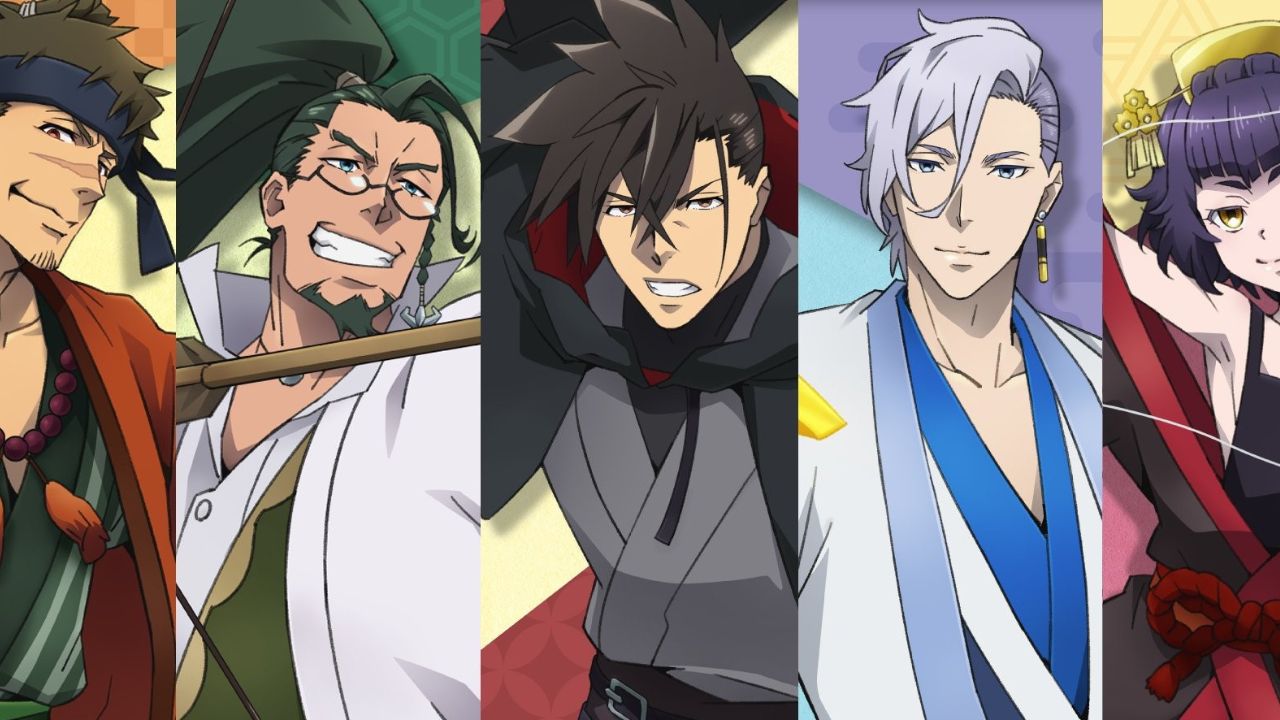 All Tokyo Revengers Characters: Anime & Manga | AnimeInformer