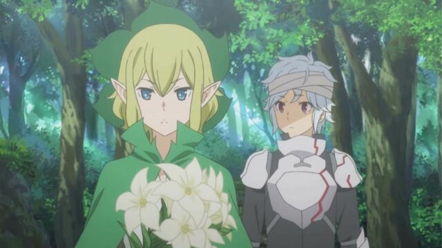 Danmachi Season 4 Part 2: Release Date, Key Visual, and Where to Watch
