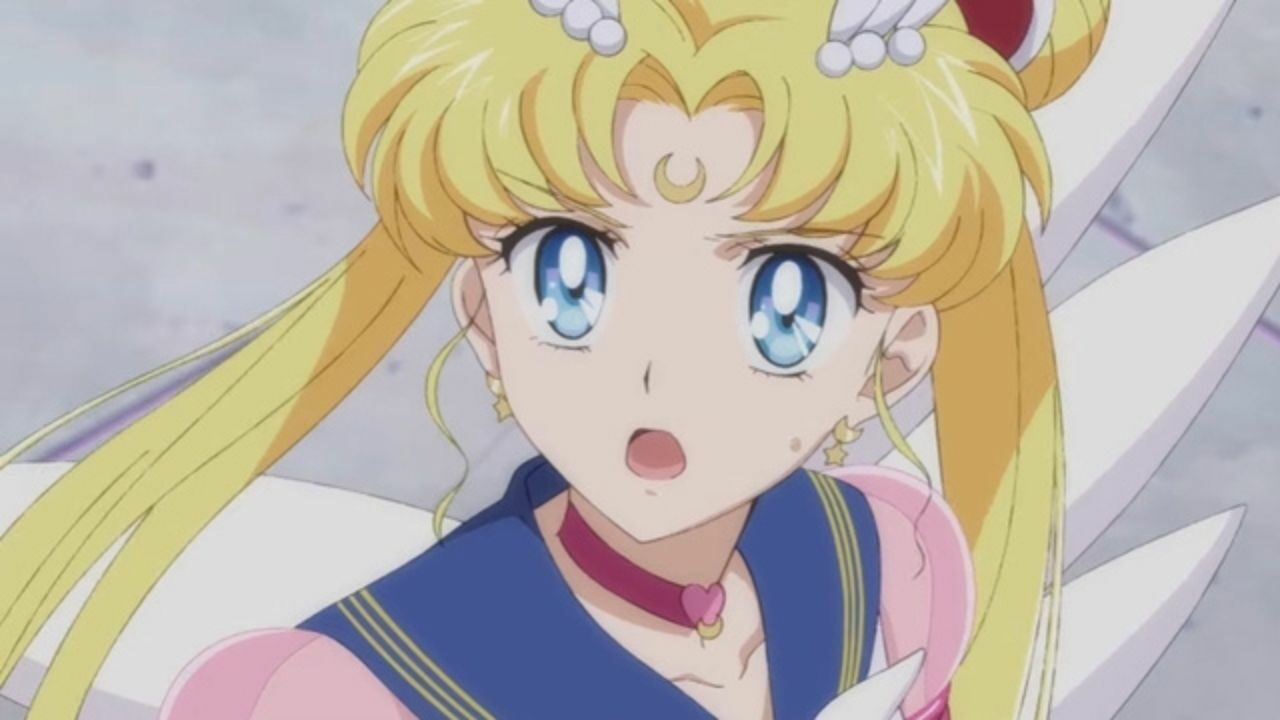 New Trailer Previews Theme Songs for the Sailor Moon Cosmos Films cover