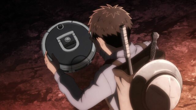 Handyman Saitou em Another World Ep4: data de lançamento, prévia