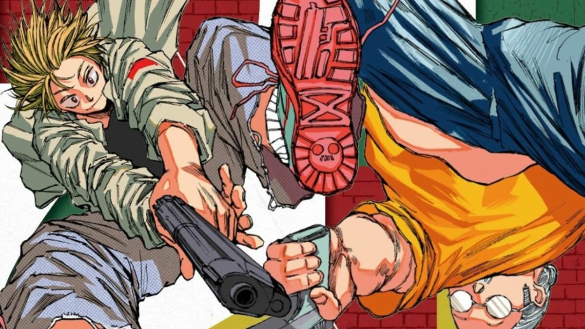 Sakamoto Days Chapter 103: Release Date, Speculations, Read Online