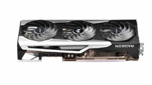 Custom Sapphire Radeon RX 7900 XTX GPU Reaches 3.5 GHz with Blender