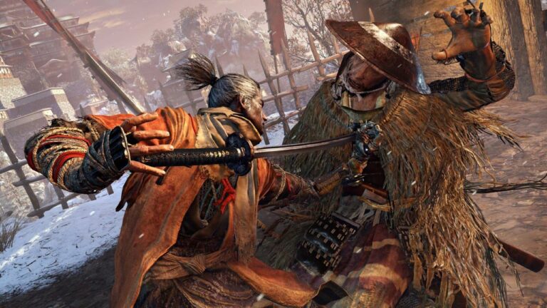 Does Sekiro have difficulty settings? How to make the game easier? 
