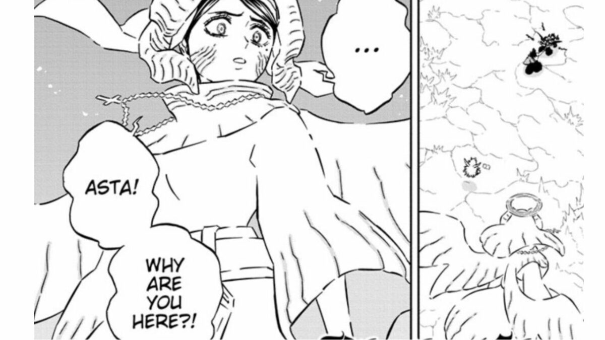 Black Clover Chapter 349: Release Date, Raw Scans