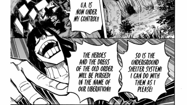 My Hero Academia Chapter 378: Release Date, Speculation, Read Online