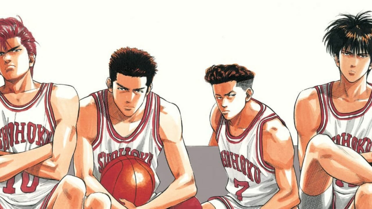 The First Slam Dunk Film Earns 6.7 Billion Yen in 1 Month cover