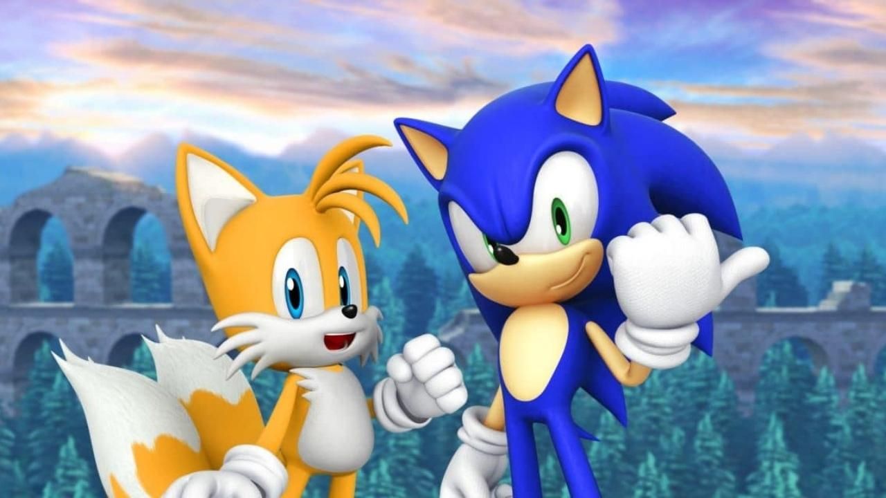 Novos episódios de Sonic Prime chegarão à Netflix este ano, provoca capa da SEGA