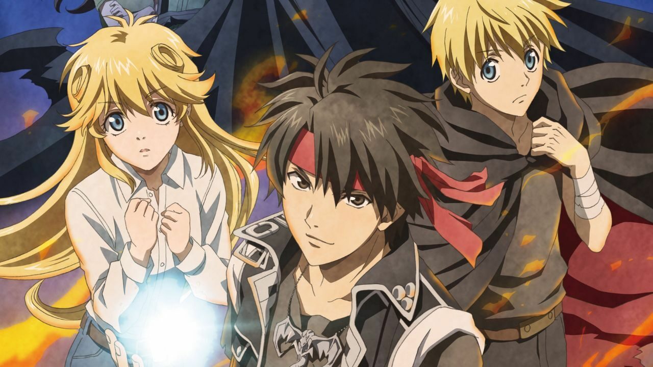 Sorcerous Stabber Orphen S3 Set to Adapt Sanctuary Arc in April cover