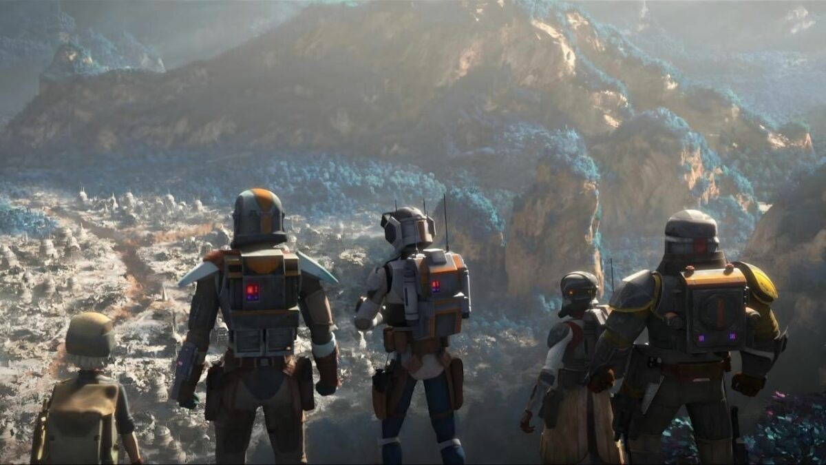 Director Rau Clarifies Bad Batch S2’s Connection with The Mandalorian