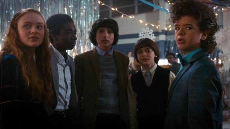 Noah Schnapp Reveals When Stranger Things S5&rsquo;s Filming will Start
