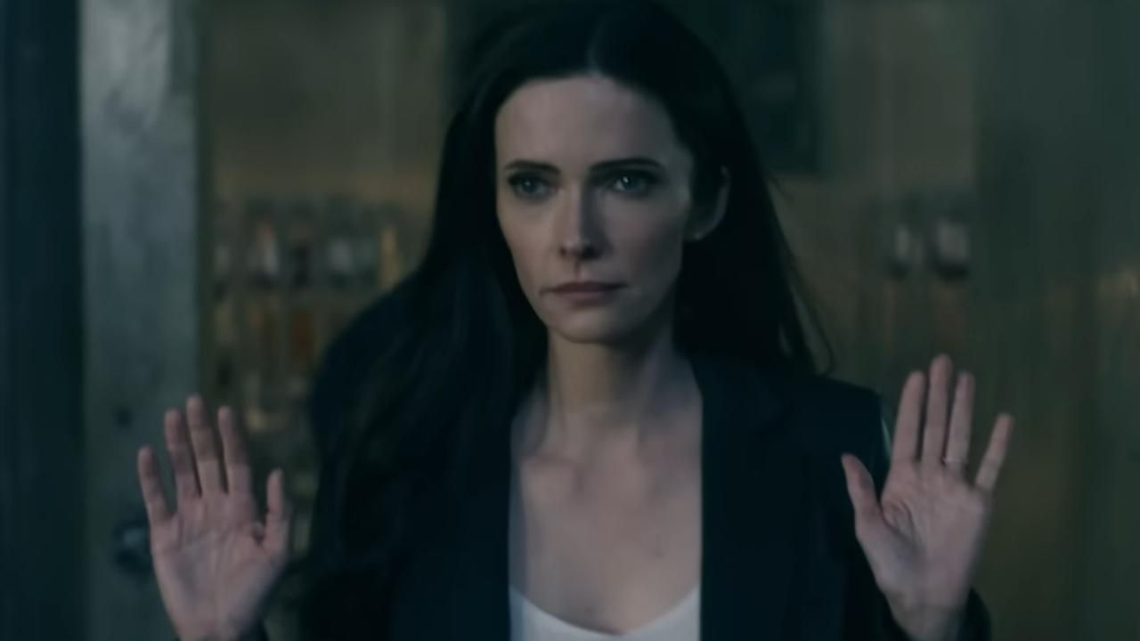 Pregnant Lois Possibly Kidnapped in Superman and Lois Season 3 cover